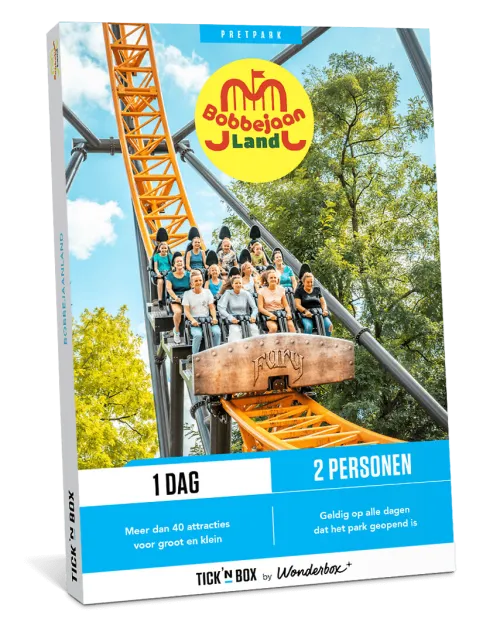 Bobbejaan Land Giftcard