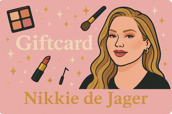 Nikkie de Jager Giftcard