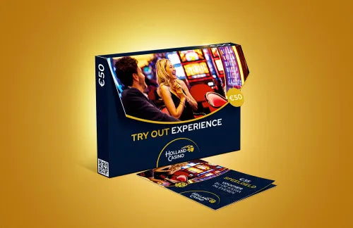 Holland Casino Giftcard