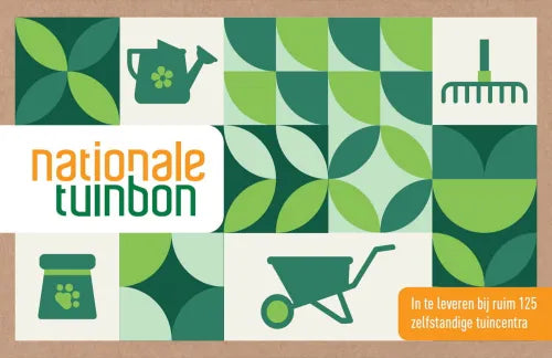 National Garden Voucher