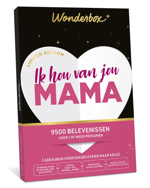 Wonderbox I Love You Mama